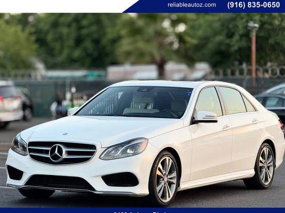MERCEDES-BENZ E-CLASS 2014 WDDHF5KB2EB059114 image