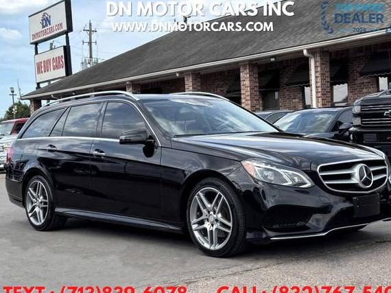 MERCEDES-BENZ E-CLASS 2014 WDDHH8JB2EA862931 image
