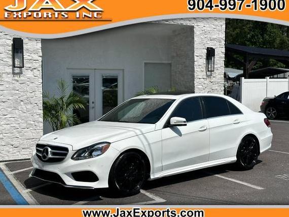 MERCEDES-BENZ E-CLASS 2014 WDDHF5KB7EA961344 image
