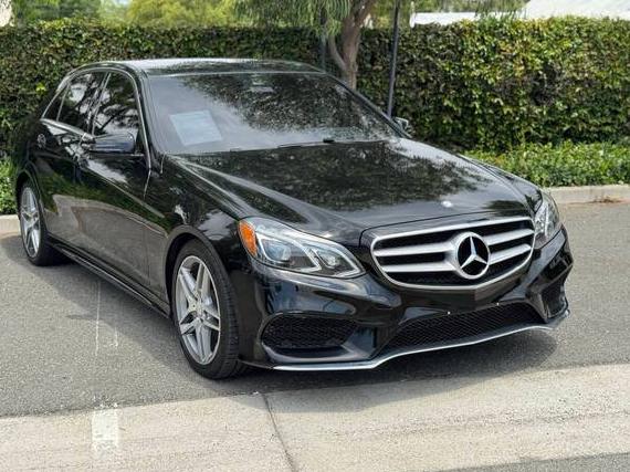 MERCEDES-BENZ E-CLASS 2014 WDDHF5KB3EB013064 image