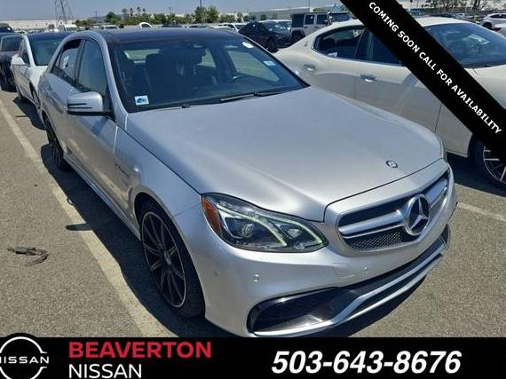 MERCEDES-BENZ E-CLASS 2014 WDDHF7GB2EA939353 image