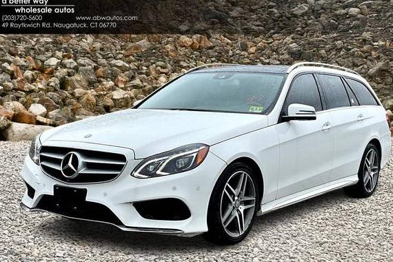 MERCEDES-BENZ E-CLASS 2014 WDDHH8JB8EB029161 image