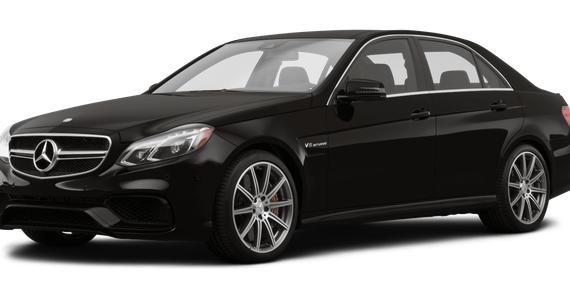 MERCEDES-BENZ E-CLASS 2014 WDDHF7GB9EA881385 image
