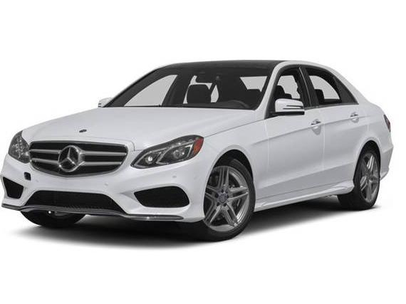 MERCEDES-BENZ E-CLASS 2014 WDDHF8JB0EB042119 image