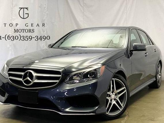 MERCEDES-BENZ E-CLASS 2014 WDDHF8JBXEB049076 image