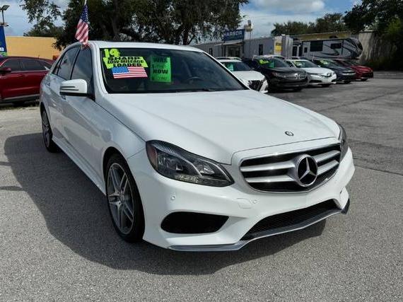 MERCEDES-BENZ E-CLASS 2014 WDDHF5KB3EB056903 image MERCEDES-BENZ E-CLASS 2014 WDDHF5KB3EB056903 image