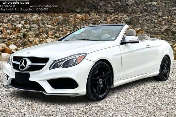MERCEDES-BENZ E-CLASS 2014 WDDKK7DF5EF256185 image