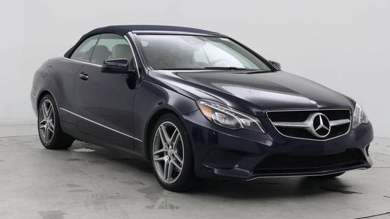 MERCEDES-BENZ E-CLASS 2014 WDDKK5KF9EF248212 image