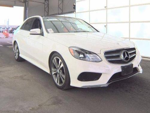 MERCEDES-BENZ E-CLASS 2014 WDDHF8JBXEB041771 image