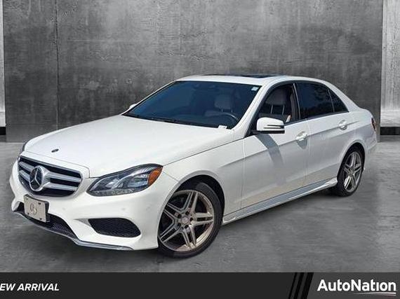 MERCEDES-BENZ E-CLASS 2014 WDDHF8JB0EA950432 image