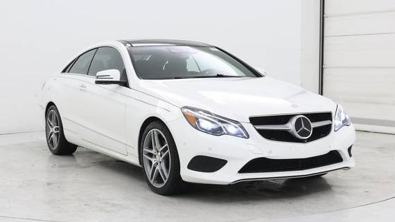 MERCEDES-BENZ E-CLASS 2014 WDDKJ8JB3EF260732 image