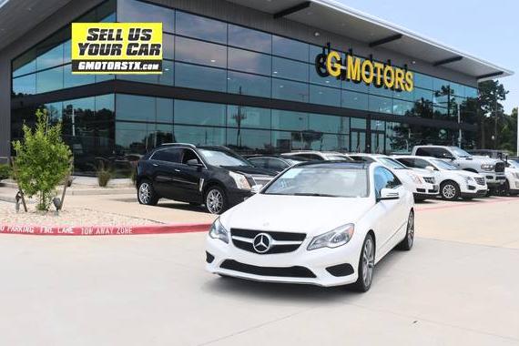MERCEDES-BENZ E-CLASS 2014 WDDKJ5KB2EF224351 image