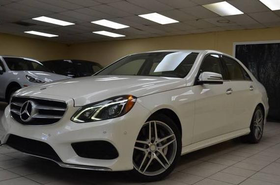 MERCEDES-BENZ E-CLASS 2014 WDDHF9BBXEA785042 image