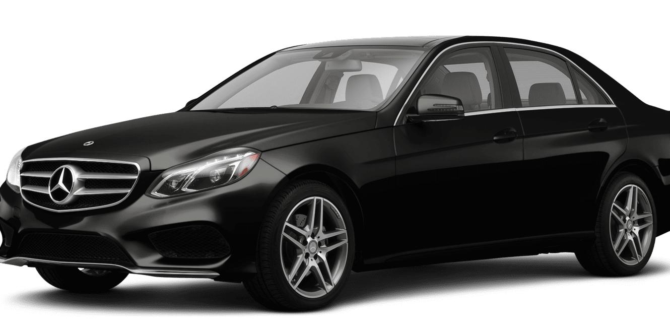 MERCEDES-BENZ E-CLASS 2014 WDDHF5KB2EA800660 image