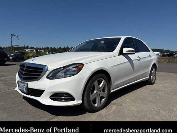 MERCEDES-BENZ E-CLASS 2014 WDDHF8JB6EA936843 image
