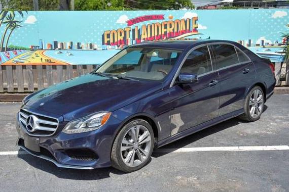 MERCEDES-BENZ E-CLASS 2014 WDDHF5KB1EA792745 image