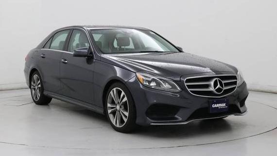 MERCEDES-BENZ E-CLASS 2014 WDDHF5KB6EA886300 image