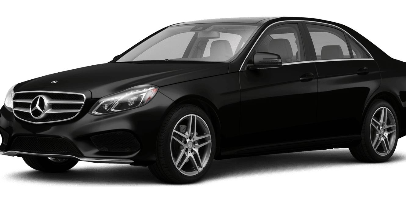 MERCEDES-BENZ E-CLASS 2014 WDDHF5KB9EA866493 image