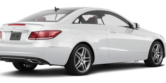 MERCEDES-BENZ E-CLASS 2014 WDDKJ8JB2EF289445 image