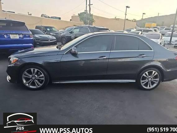 MERCEDES-BENZ E-CLASS 2014 WDDHF5KB8EA949526 image