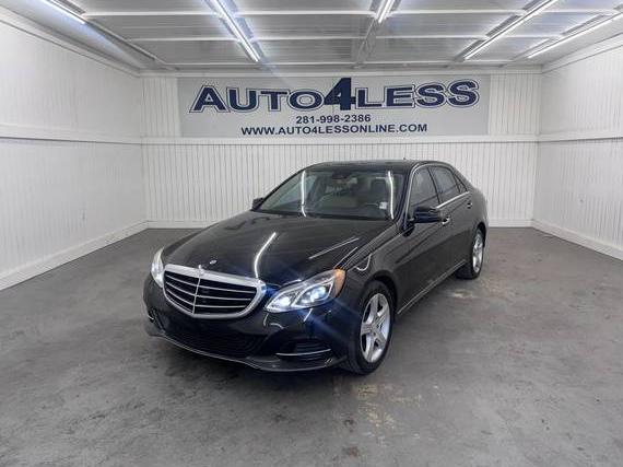 MERCEDES-BENZ E-CLASS 2014 WDDHF5KB2EA874077 image