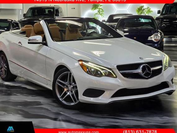 MERCEDES-BENZ E-CLASS 2014 WDDKK5KF8EF261825 image