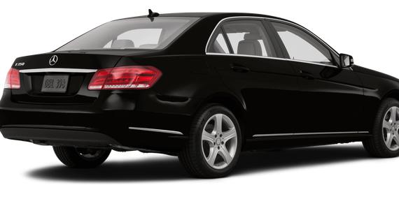MERCEDES-BENZ E-CLASS 2014 WDDHF8JB6EA833485 image