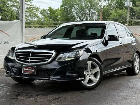 MERCEDES-BENZ E-CLASS 2014 WDDHF5KB4EA835961 image