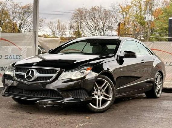 MERCEDES-BENZ E-CLASS 2014 WDDKJ5KB0EF268686 image