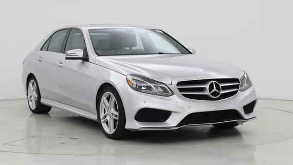MERCEDES-BENZ E-CLASS 2014 WDDHF5KB0EB047303 image