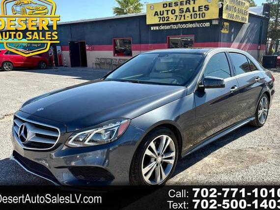 MERCEDES-BENZ E-CLASS 2014 WDDHF5KB4EA954156 image