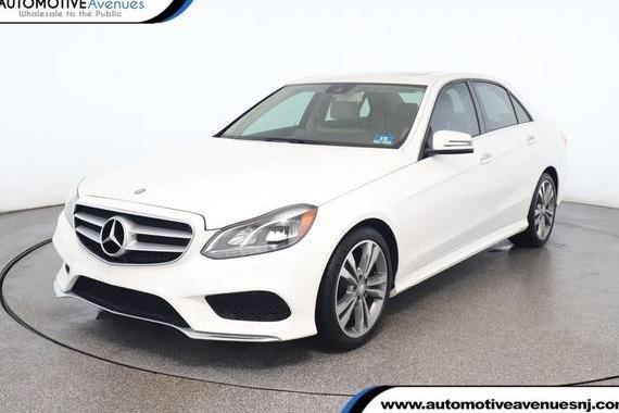 MERCEDES-BENZ E-CLASS 2014 WDDHF5KB7EA999513 image