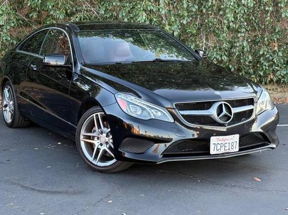 MERCEDES-BENZ E-CLASS 2014 WDDKJ5KB5EF237918 image