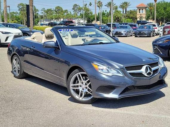 MERCEDES-BENZ E-CLASS 2014 WDDKK5KF4EF228997 image