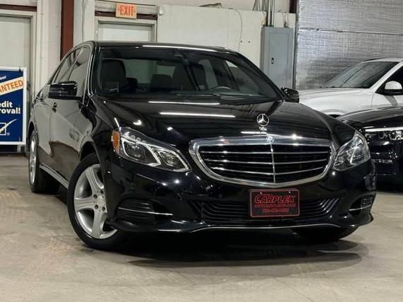 MERCEDES-BENZ E-CLASS 2014 WDDHF5KB0EA911563 image