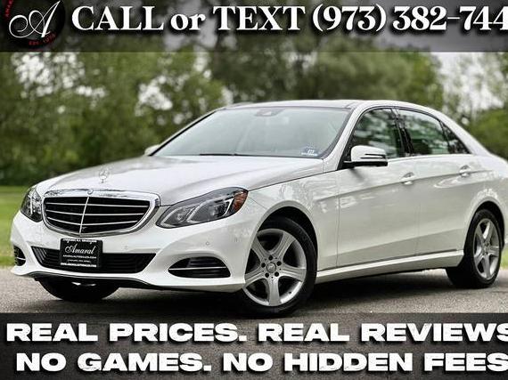 MERCEDES-BENZ E-CLASS 2014 WDDHF8JB1EA877992 image