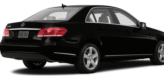 MERCEDES-BENZ E-CLASS 2014 WDDHF8JB1EA981933 image