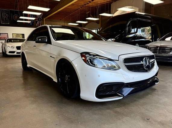 MERCEDES-BENZ E-CLASS 2014 WDDHF7GB7EA957492 image