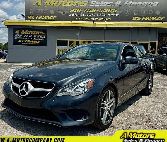 MERCEDES-BENZ E-CLASS 2014 WDDKJ5KB2EF238458 image