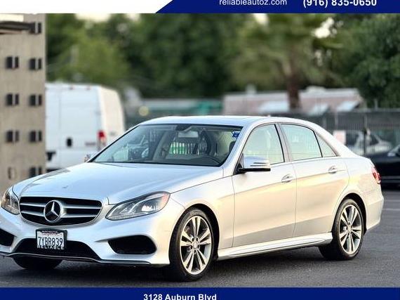 MERCEDES-BENZ E-CLASS 2014 WDDHF5KB5EA797527 image