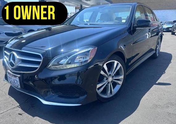 MERCEDES-BENZ E-CLASS 2014 WDDHF5KB1EA843192 image