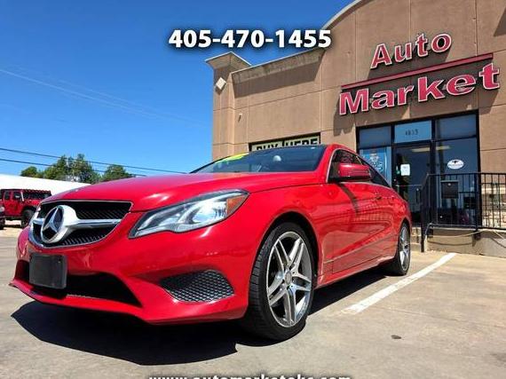 MERCEDES-BENZ E-CLASS 2014 WDDKJ5KB7EF283640 image