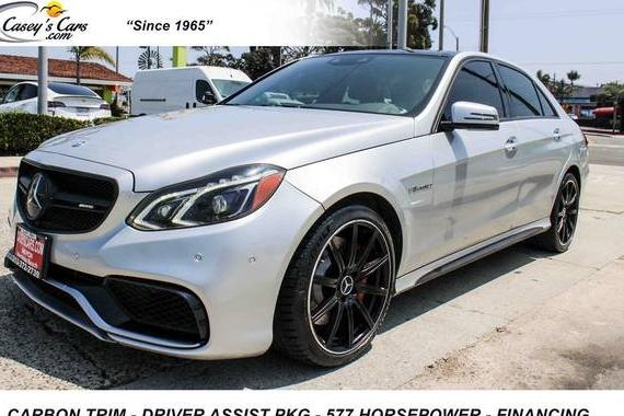 MERCEDES-BENZ E-CLASS 2014 WDDHF7GB0EA788884 image