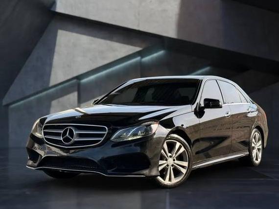 MERCEDES-BENZ E-CLASS 2014 WDDHF8JBXEA989108 image