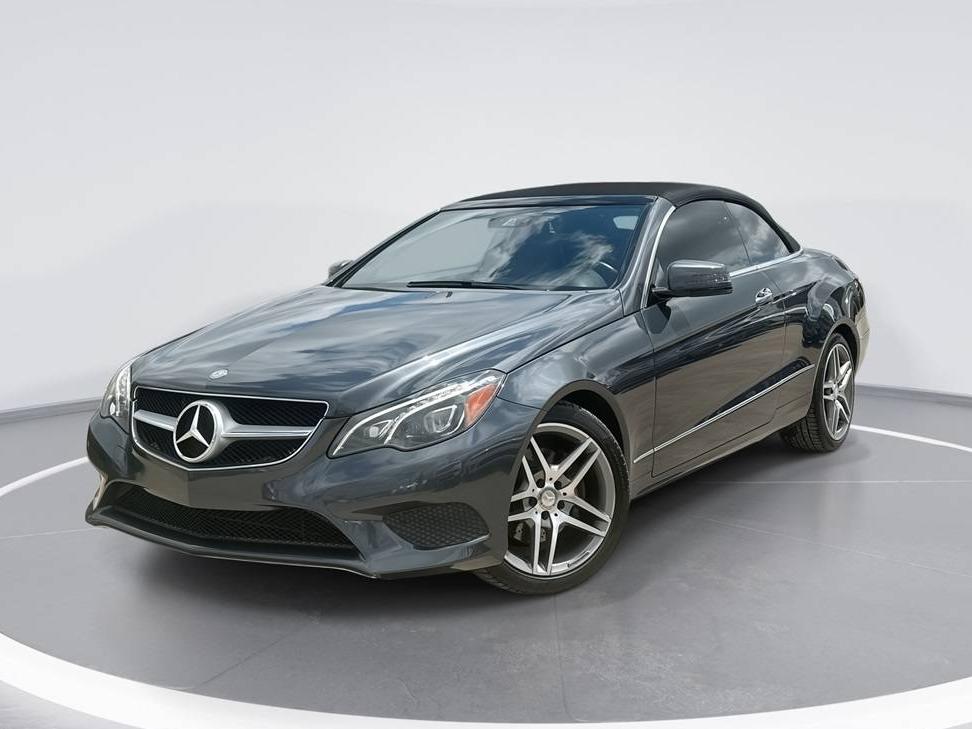 MERCEDES-BENZ E-CLASS 2014 WDDKK5KF0EF268512 image