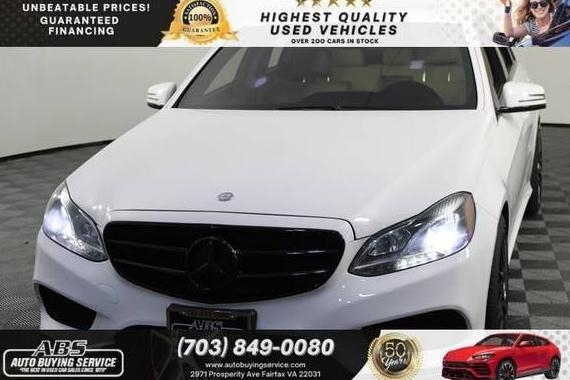 MERCEDES-BENZ E-CLASS 2014 WDDHF8JB9EA967844 image