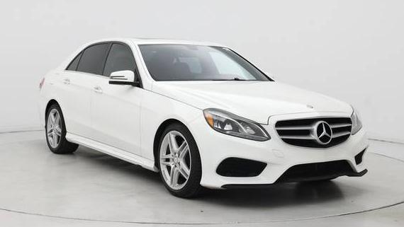 MERCEDES-BENZ E-CLASS 2014 WDDHF5KB4EA814141 image