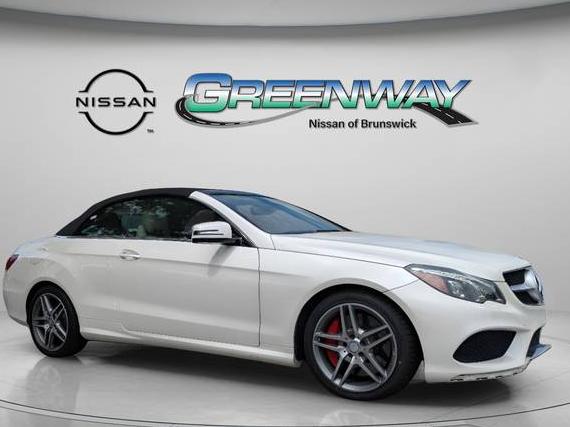 MERCEDES-BENZ E-CLASS 2014 WDDKK7DF3EF256749 image