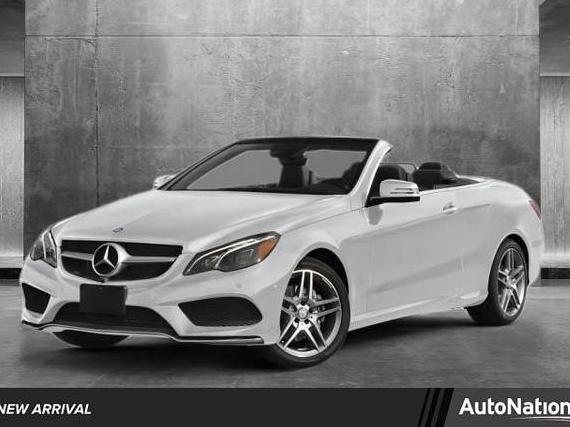 MERCEDES-BENZ E-CLASS 2014 WDDKK5KF6EF252671 image