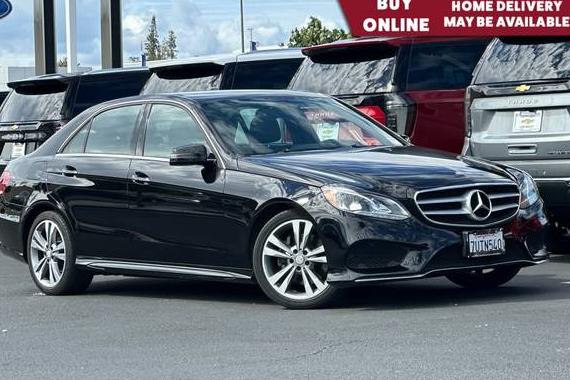 MERCEDES-BENZ E-CLASS 2014 WDDHF5KB0EA975649 image